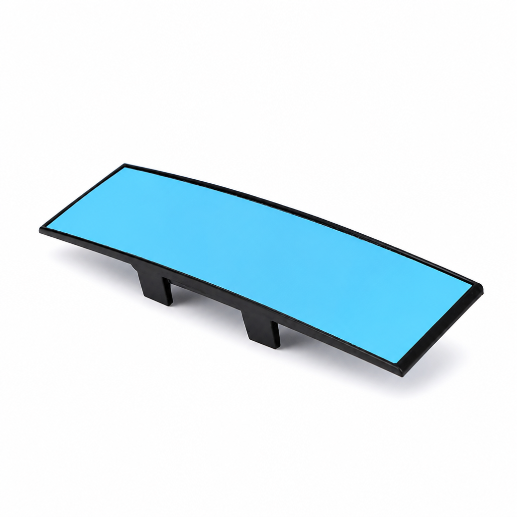Panoriva™ Wide-Angle Rearview Mirror — See More of the Road