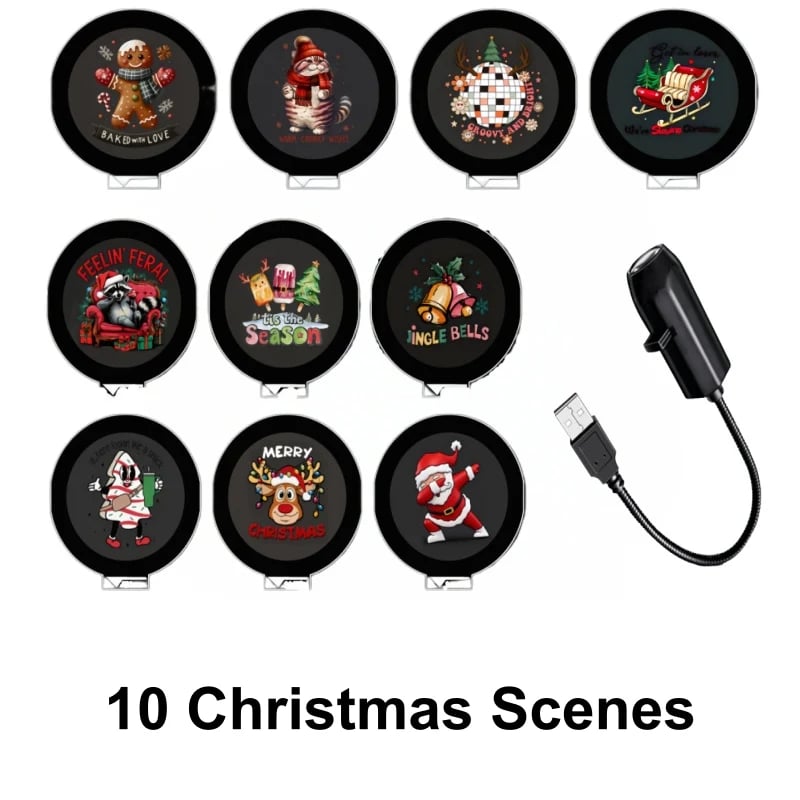 SantaBeam™ — Project Festive Cheer in Seconds