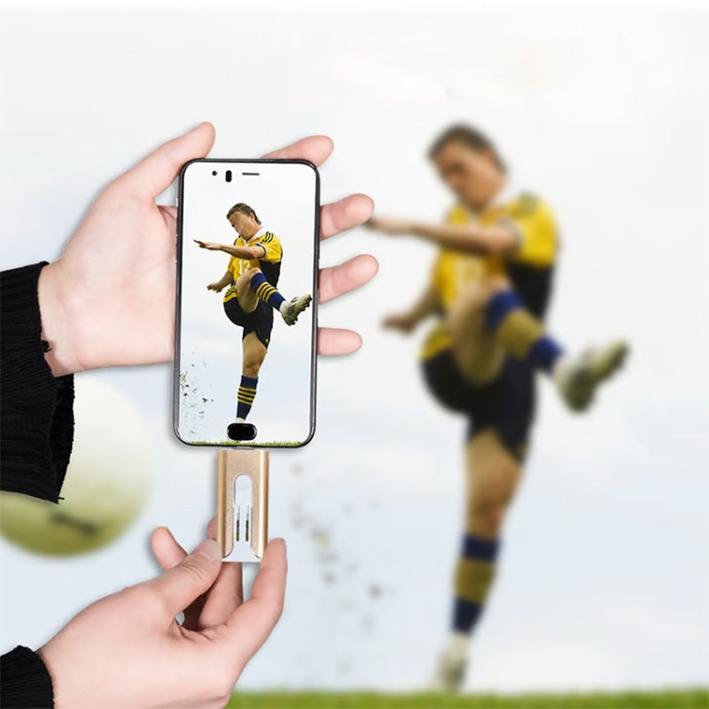Voltiva™ USB Drive — Instantly Unlock Space and Breeze Through Transfers