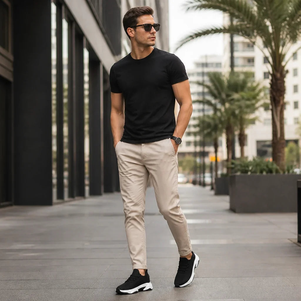 FlexStep™ — Lightweight Comfort for Every Step