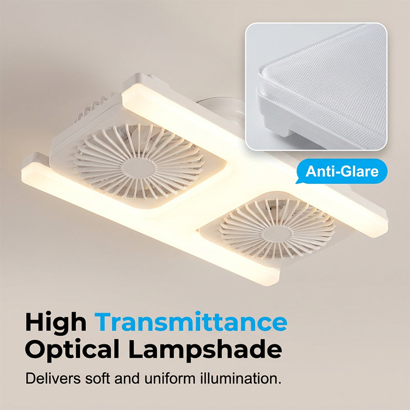 AeroBreeze™ — Command Your Comfort with Every Cool, Calm Breeze and Perfect Glow