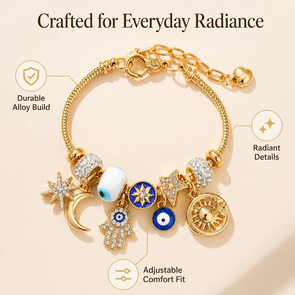 Charmora™ — Wear Your Story in Every Detail