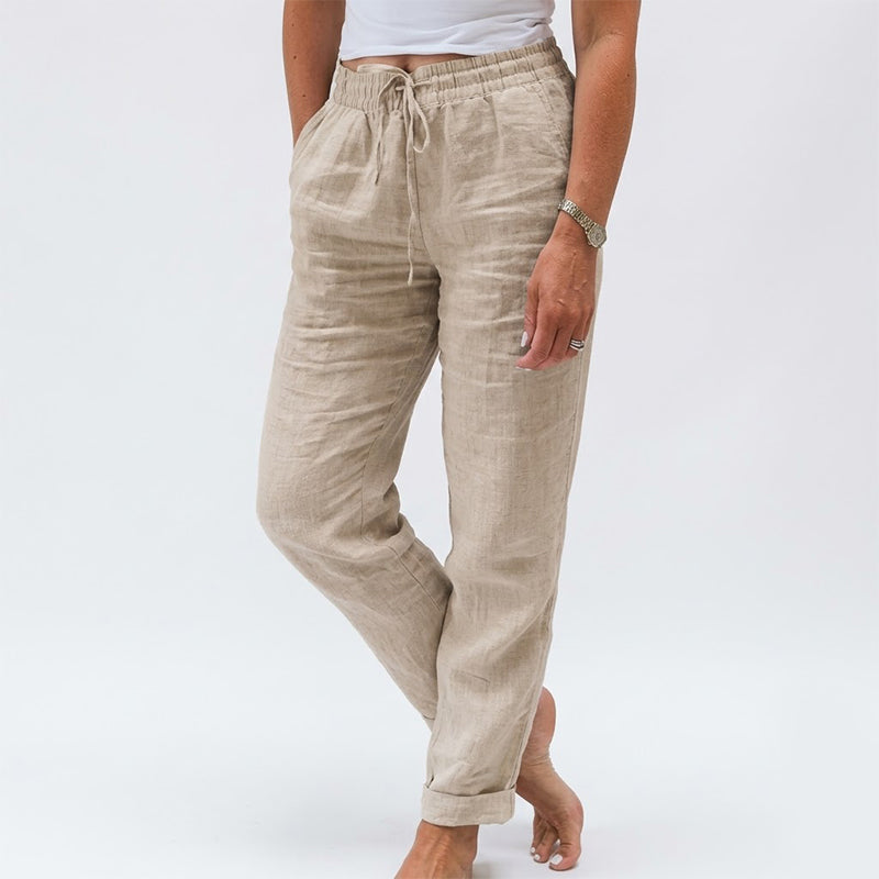 Solevia™ - Relaxed Fit Everyday Pants