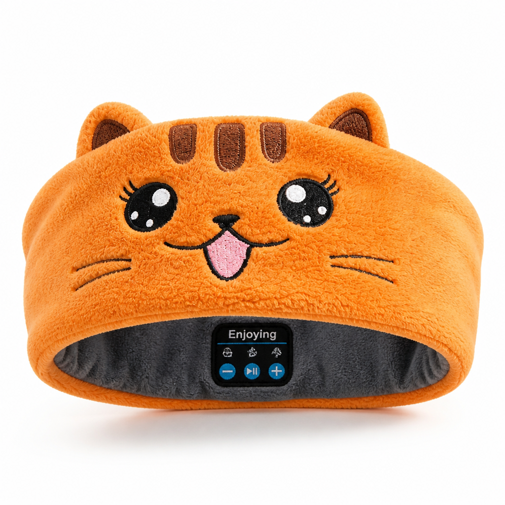 SnuggleBand™ — Soft Wearable Comfort for Better Rest