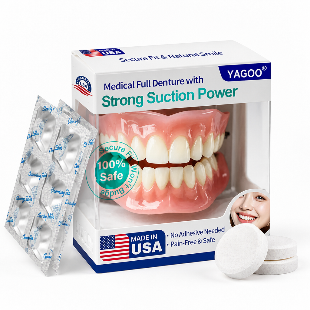 SmileLock details