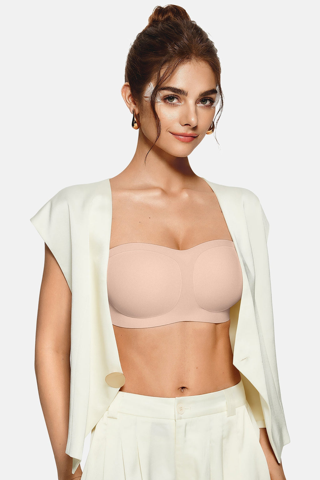 LumeRise™ — Feel the Freedom of a Flawless Lift Without a Single Strap