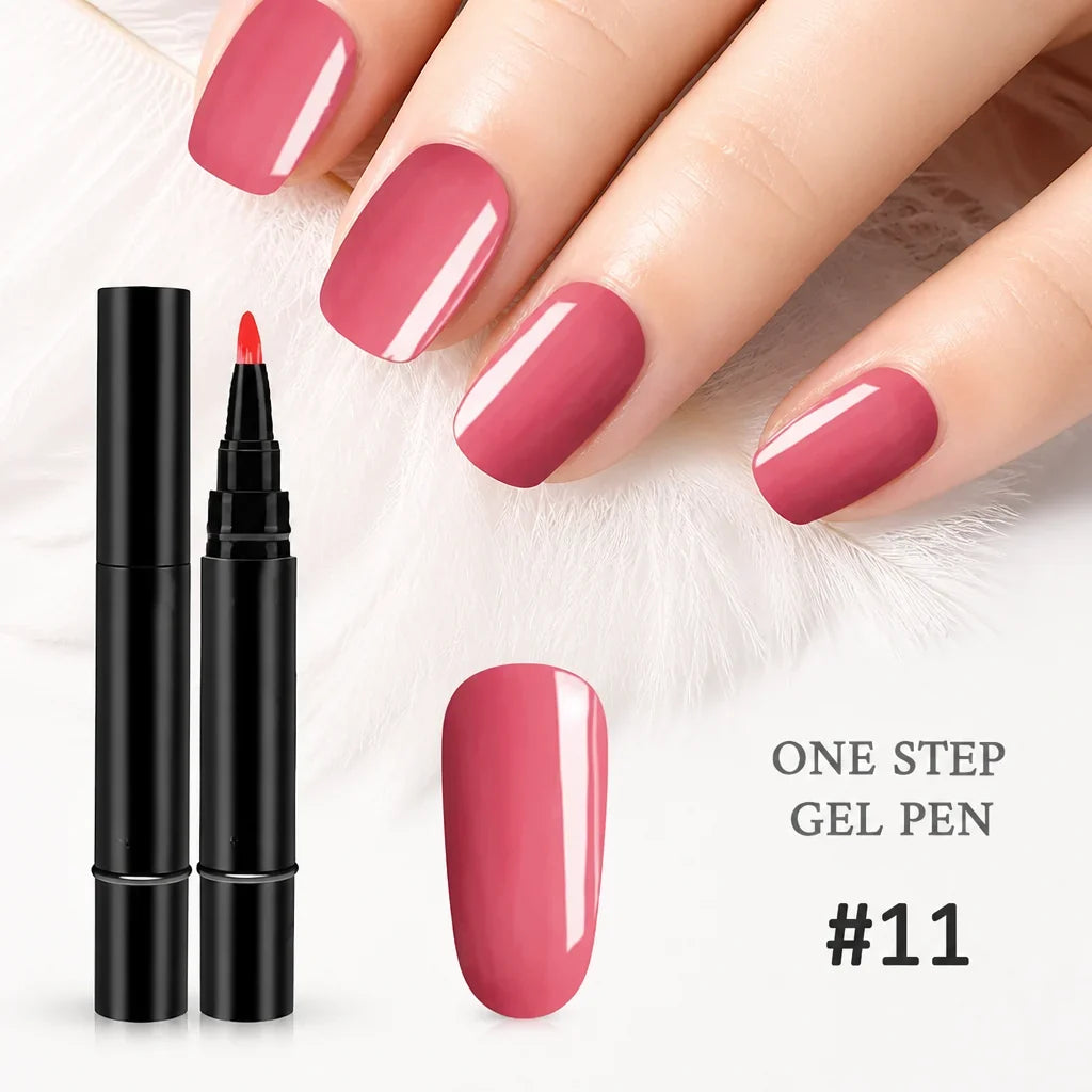 Rosavelle™ — One-Step Color for a Flawless Finish