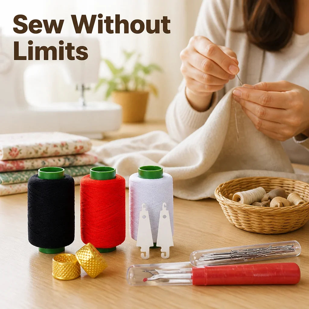 SewMate™ — Everything You Need for Easy Sewing