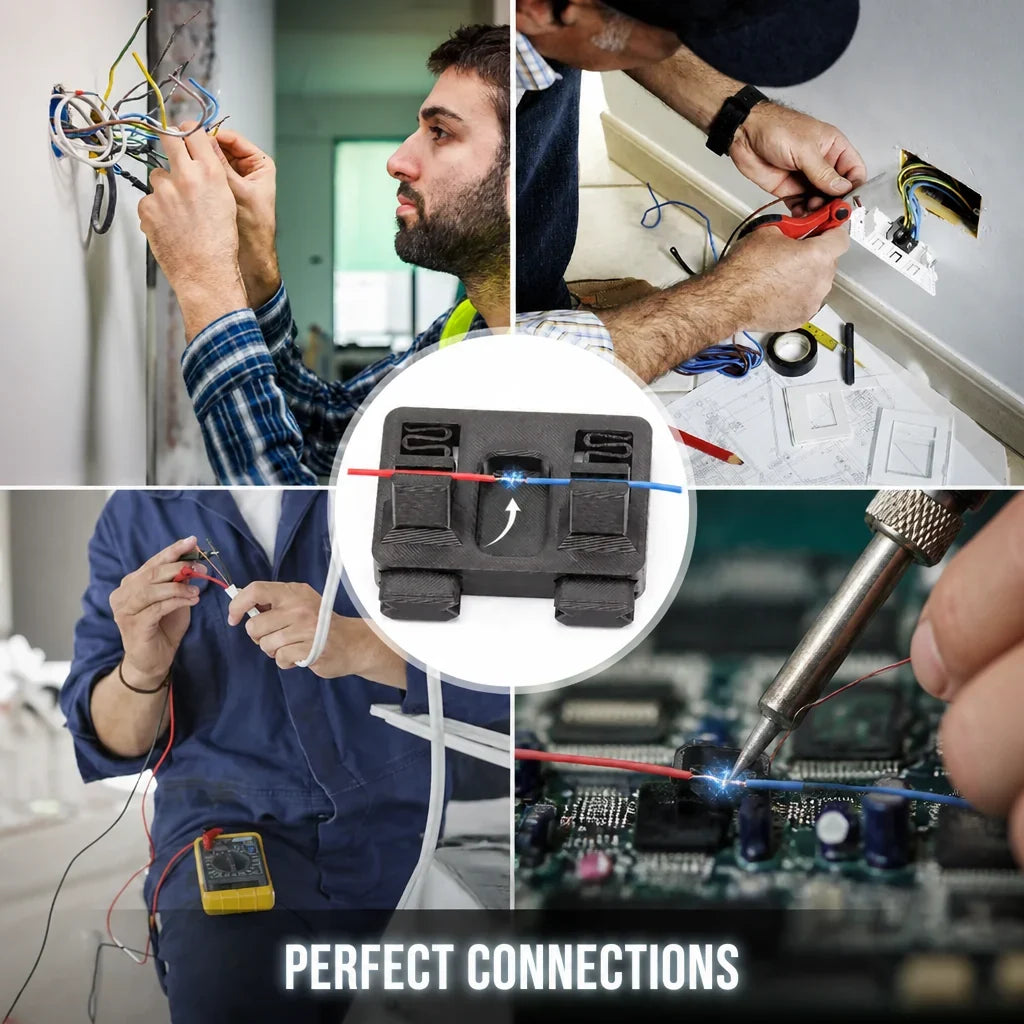WireNest™ — Keep Every Connection Firm and Precise
