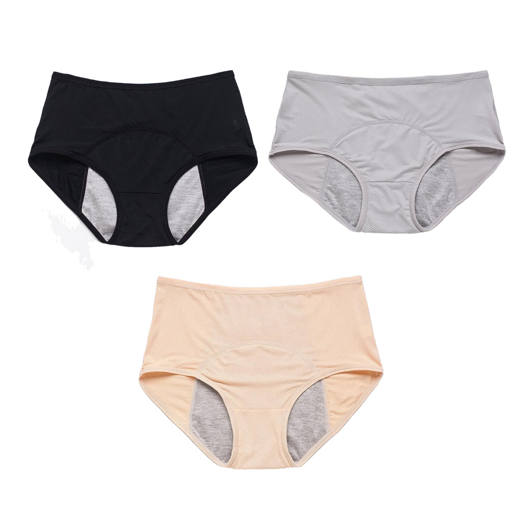 VeloraShield™ — Feel Confident and Dry with Invisible, All-Day Leak Defense
