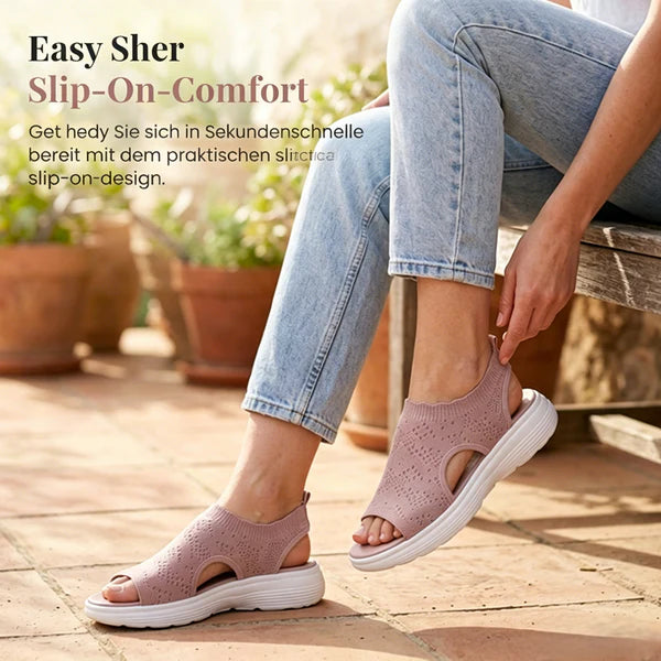 LuminaStride™ — Step Into All-Day Freshness and Cloud-Like Comfort