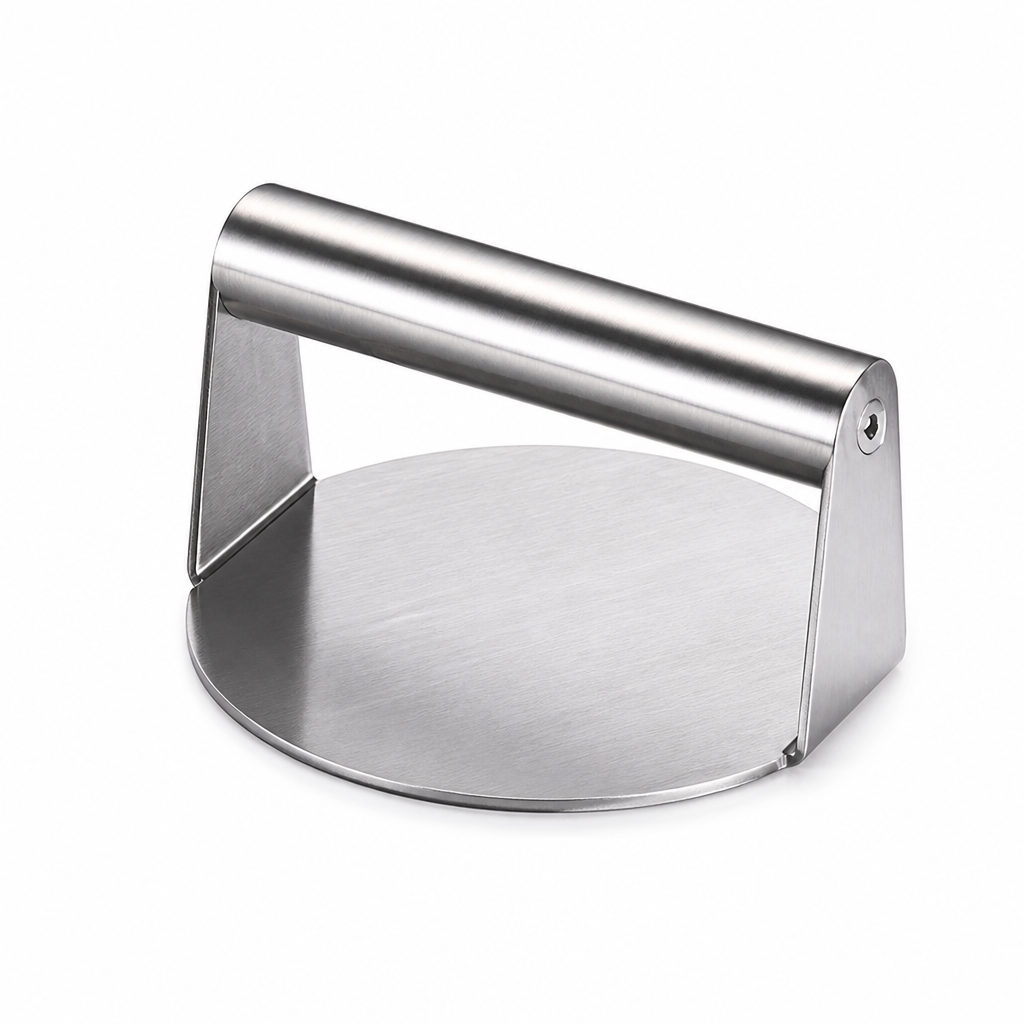 PattyPro™ Stainless Steel Burger Press