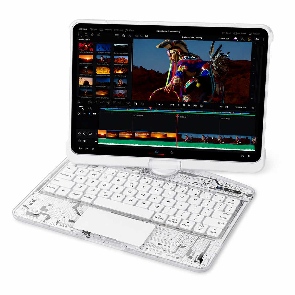 ScreenMate™ — Universal Laptop Screen Cover