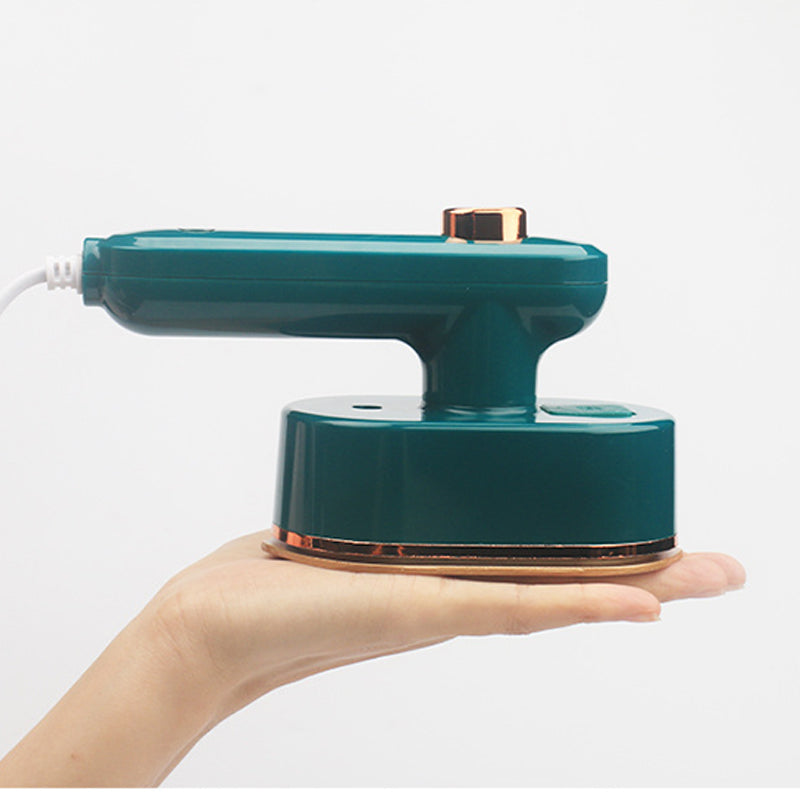 GlideMist™ Compact Steam Iron — Instant Wrinkle-Free Confidence Wherever You Go