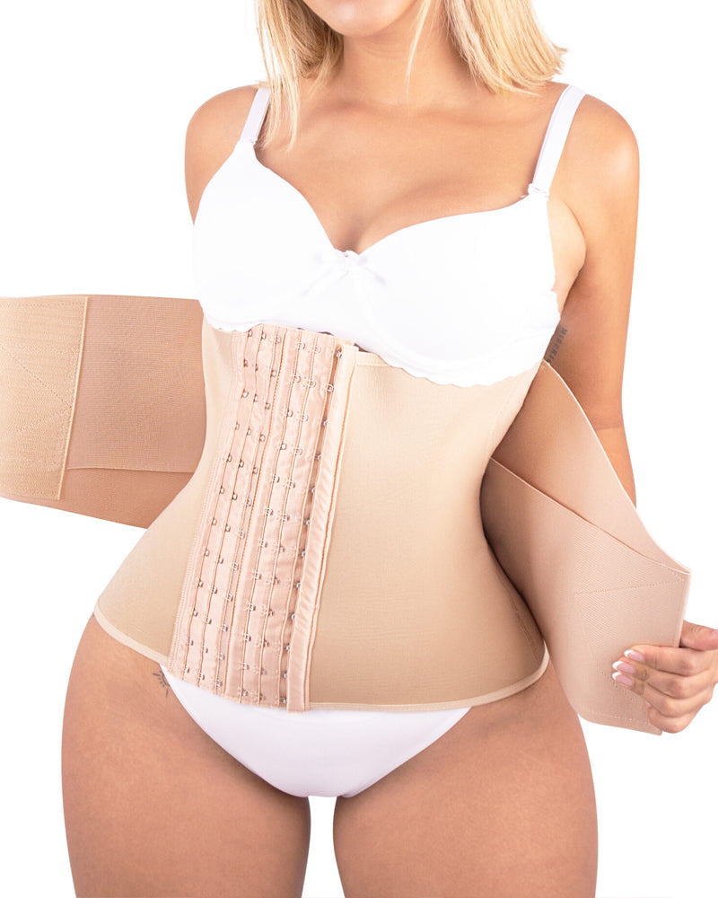 ThermaSculpt™ Waist Belt — Sweat Your Way to a Confident, Sculpted Waistline Every Day