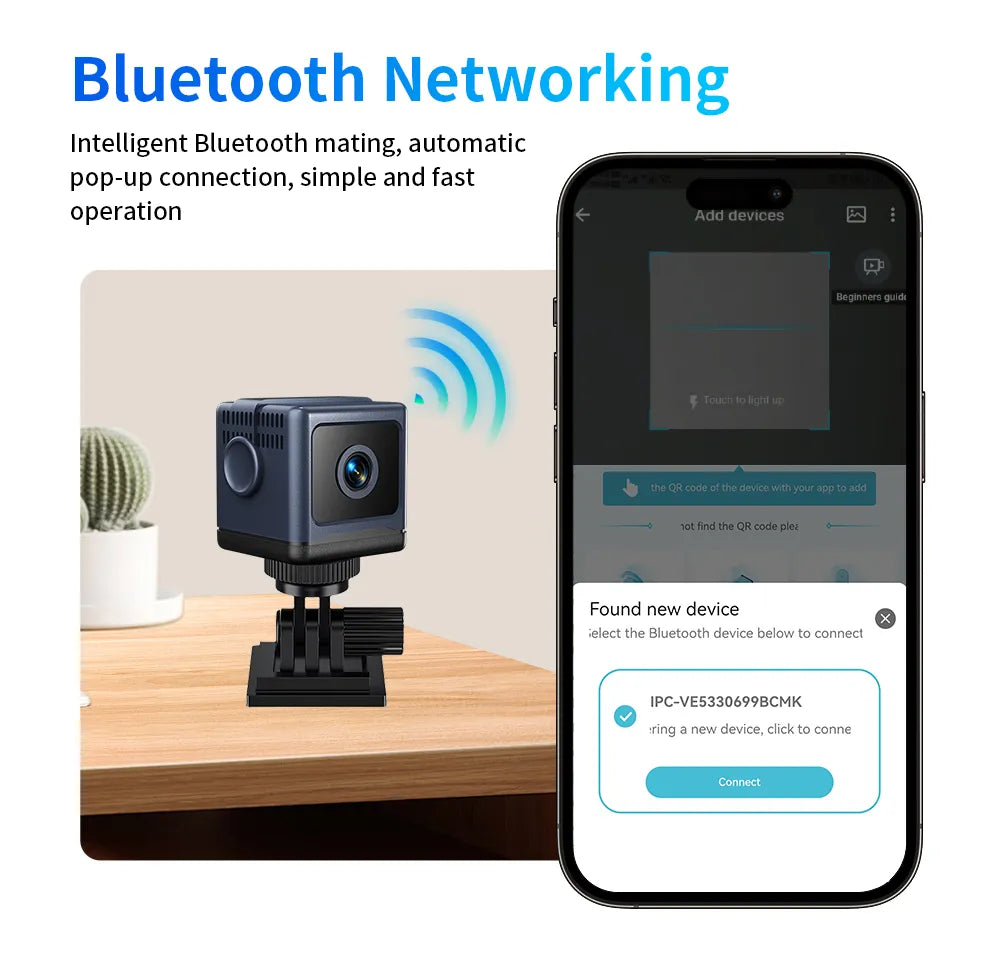 GuardCube™ — Compact Protection With Powerful Vision