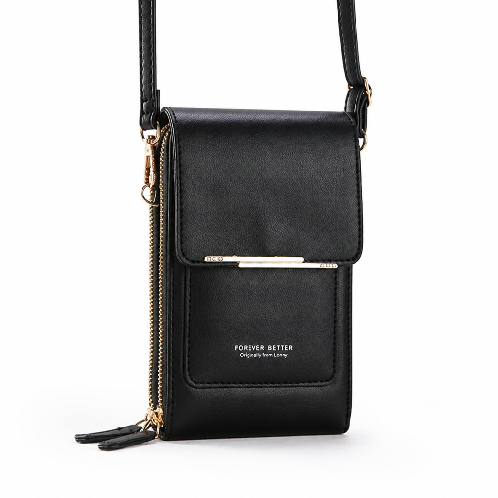 CrossbodyGo™ — Easy Access, Effortless Carry