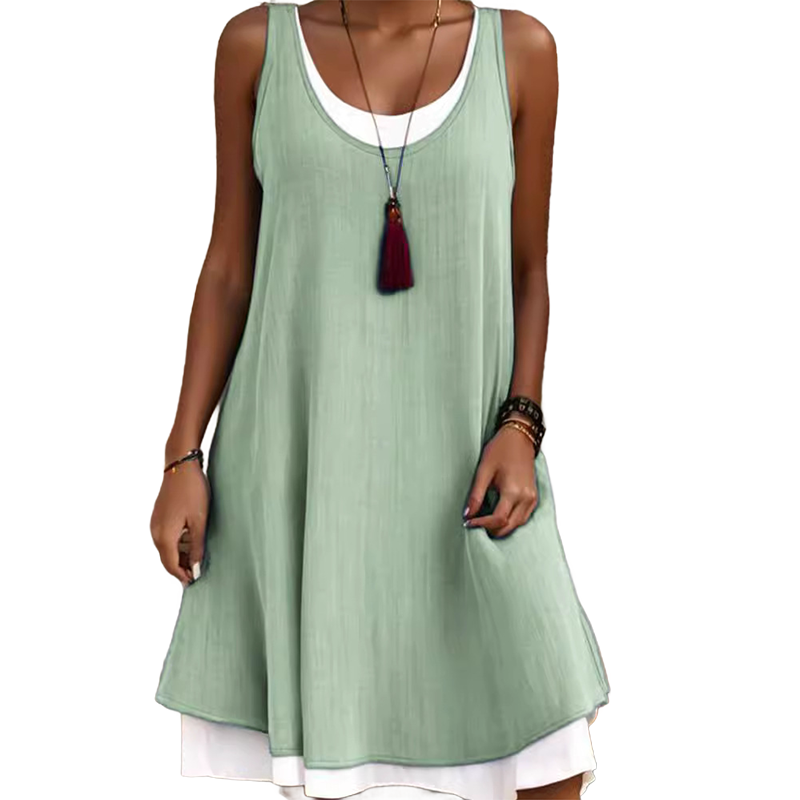 Amara™ - Relaxed Fit Everyday Dress