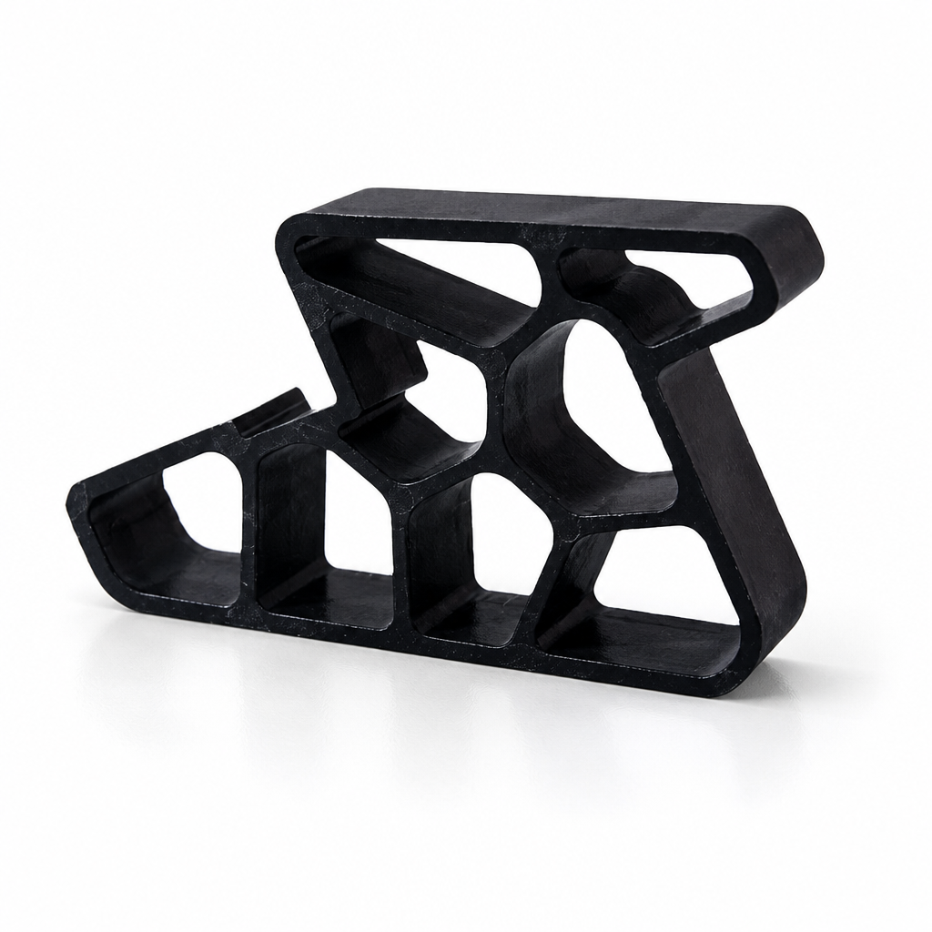 DoorGuard™ — Adjustable Door Stopper