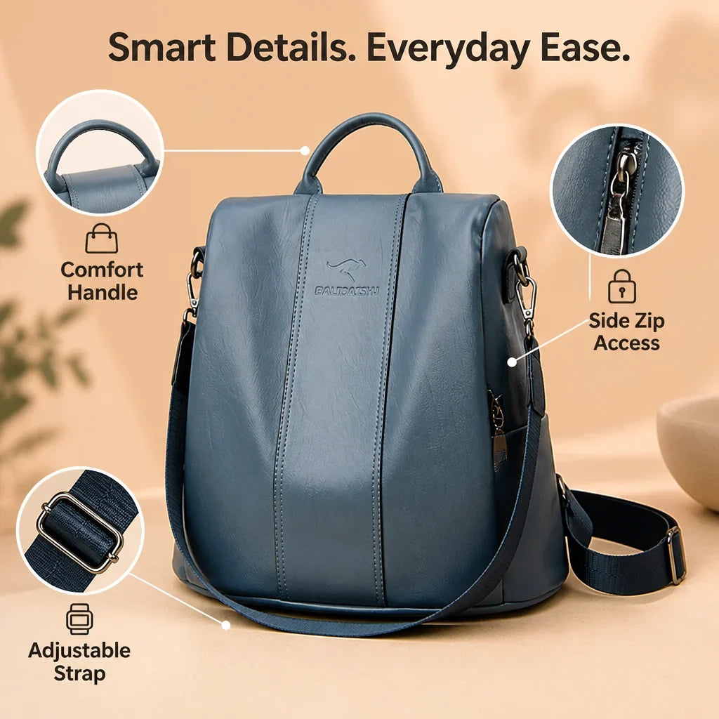 UrbanCarry™ — Style Meets Everyday Convenience