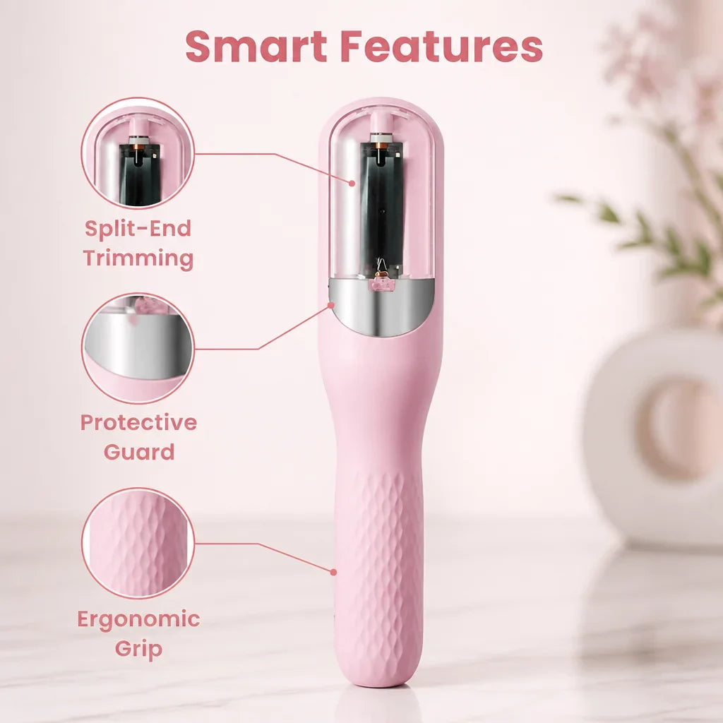 EndGlow™ — Smooth, Polished Ends in Minutes