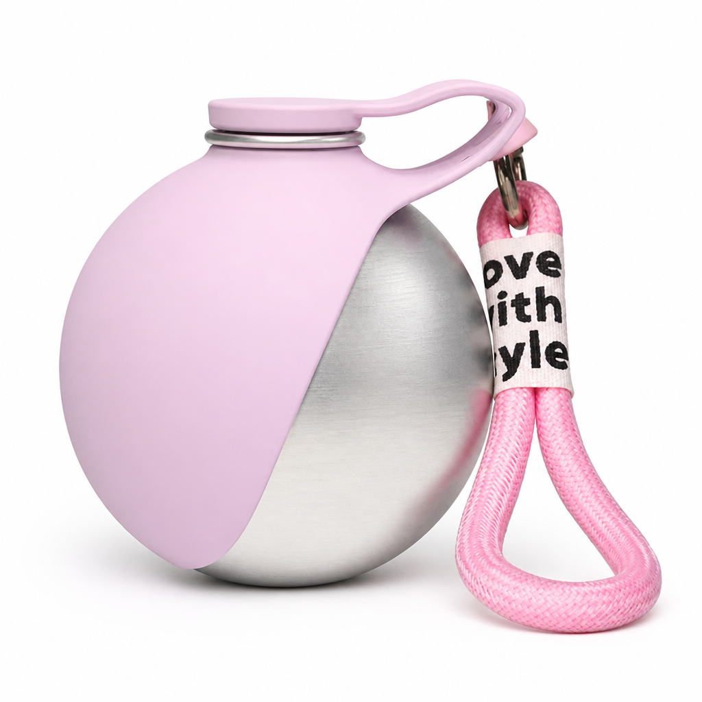 PawSip™ - Foldable Dog Travel Water Bottle