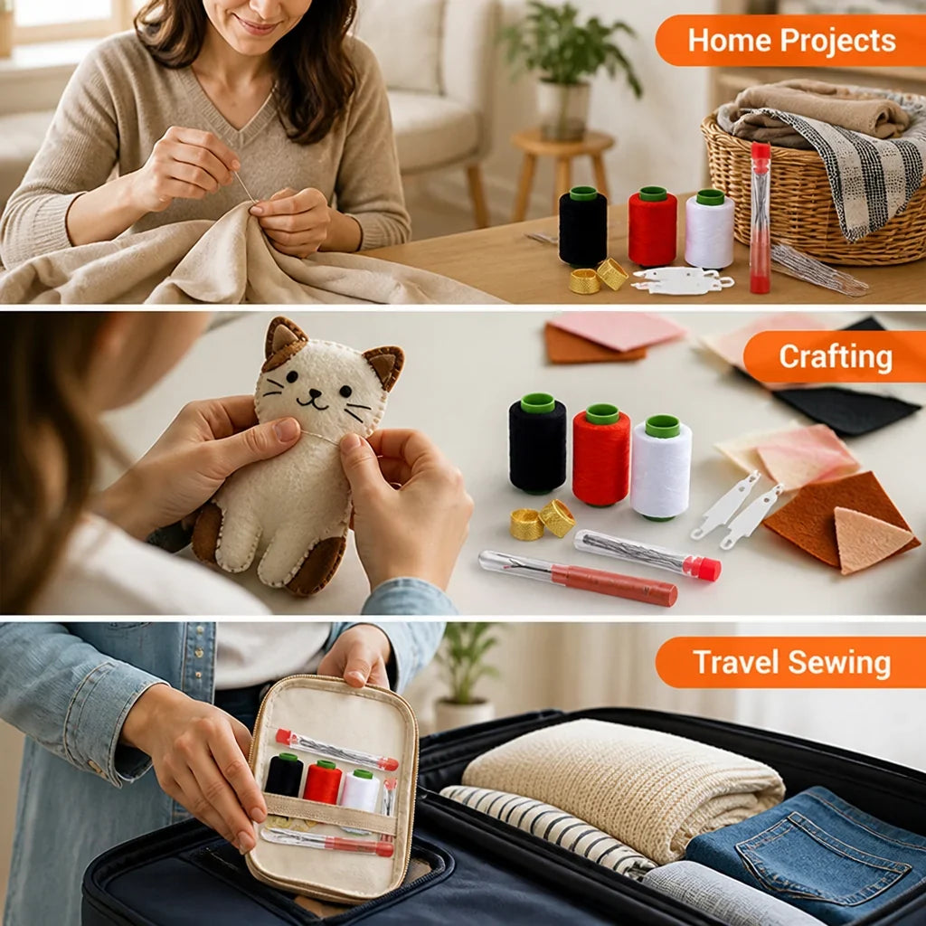 SewMate™ — Everything You Need for Easy Sewing