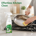 GreaseGone™ — Cut Through Tough Kitchen Grime Fast