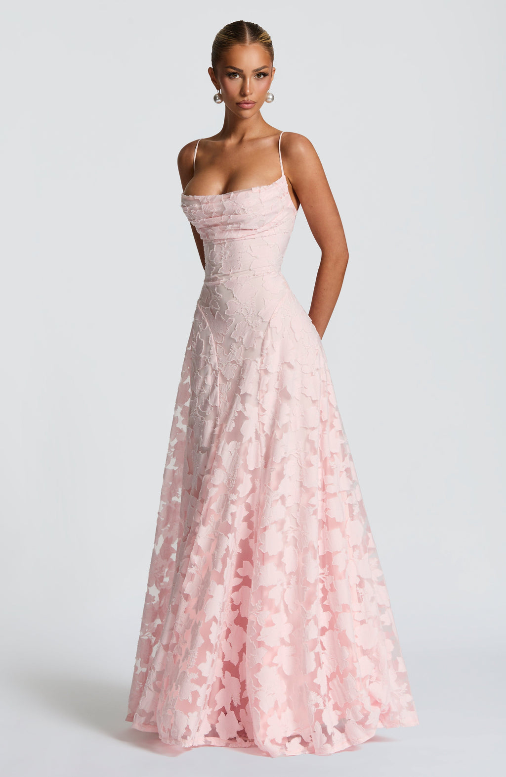 VERONICA | Maxi Dress