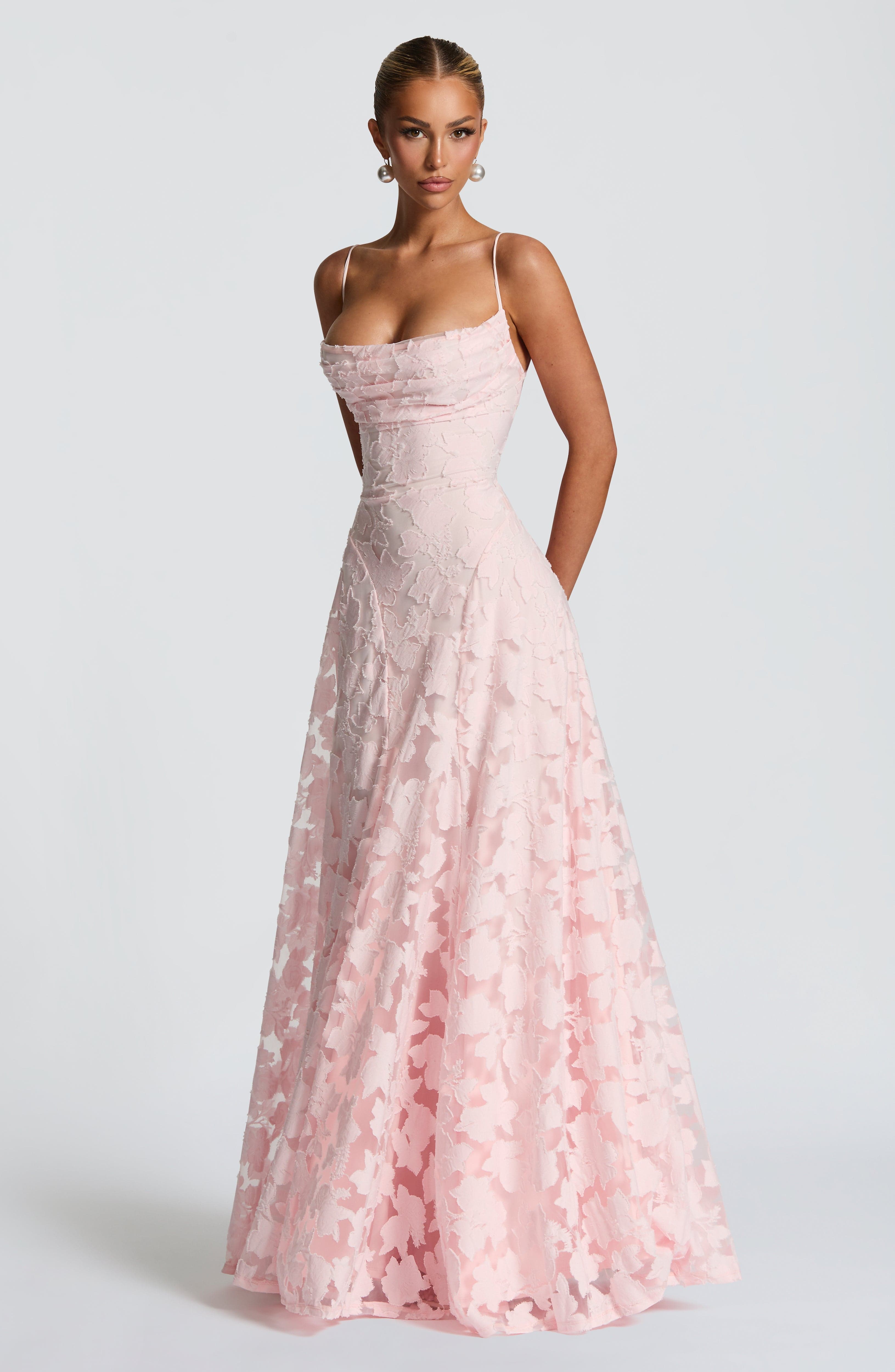 VERONICA | Maxi Dress