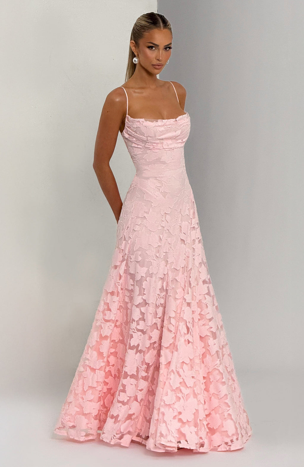 VERONICA | Maxi Dress