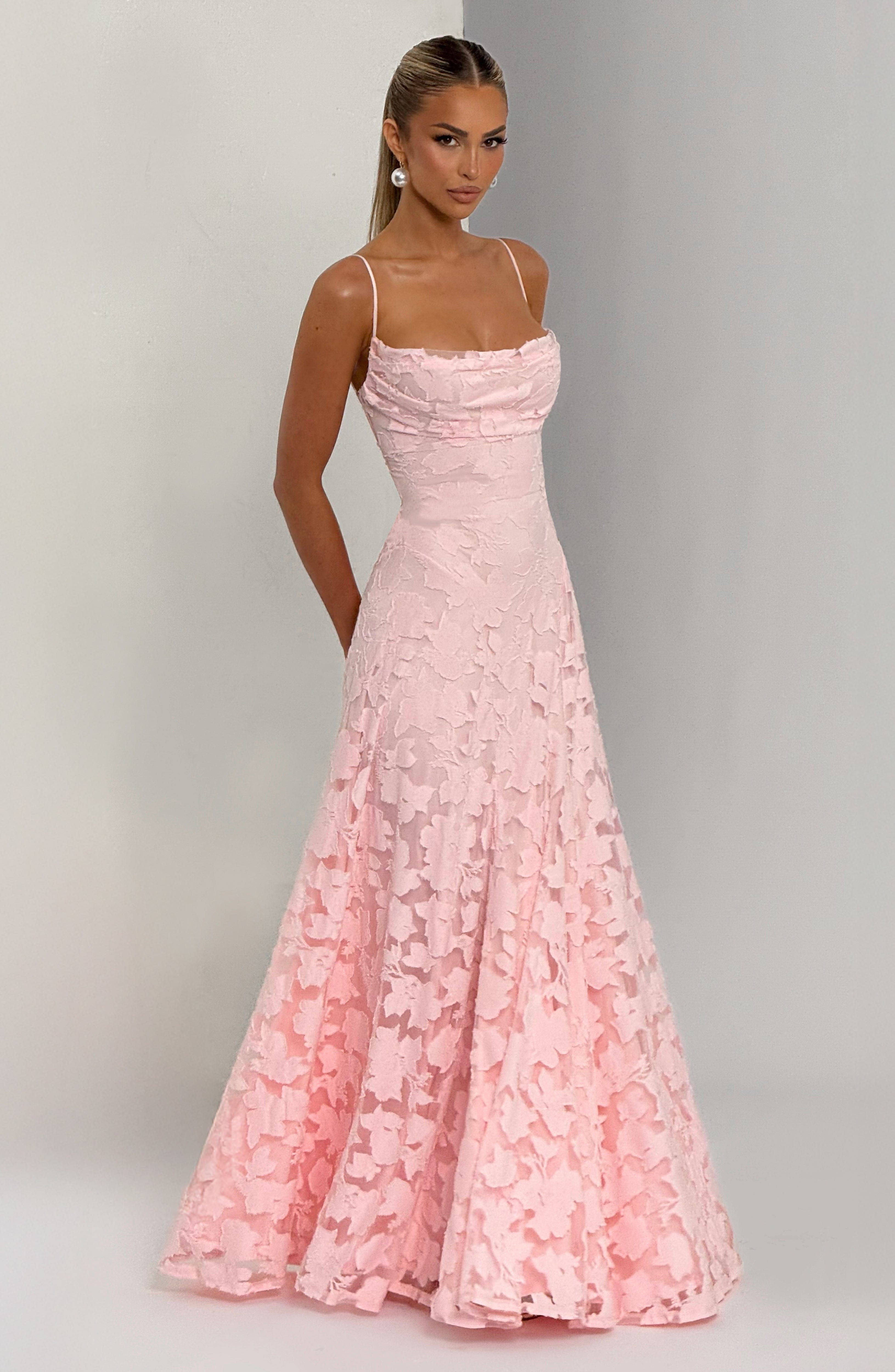 VERONICA | Maxi Dress