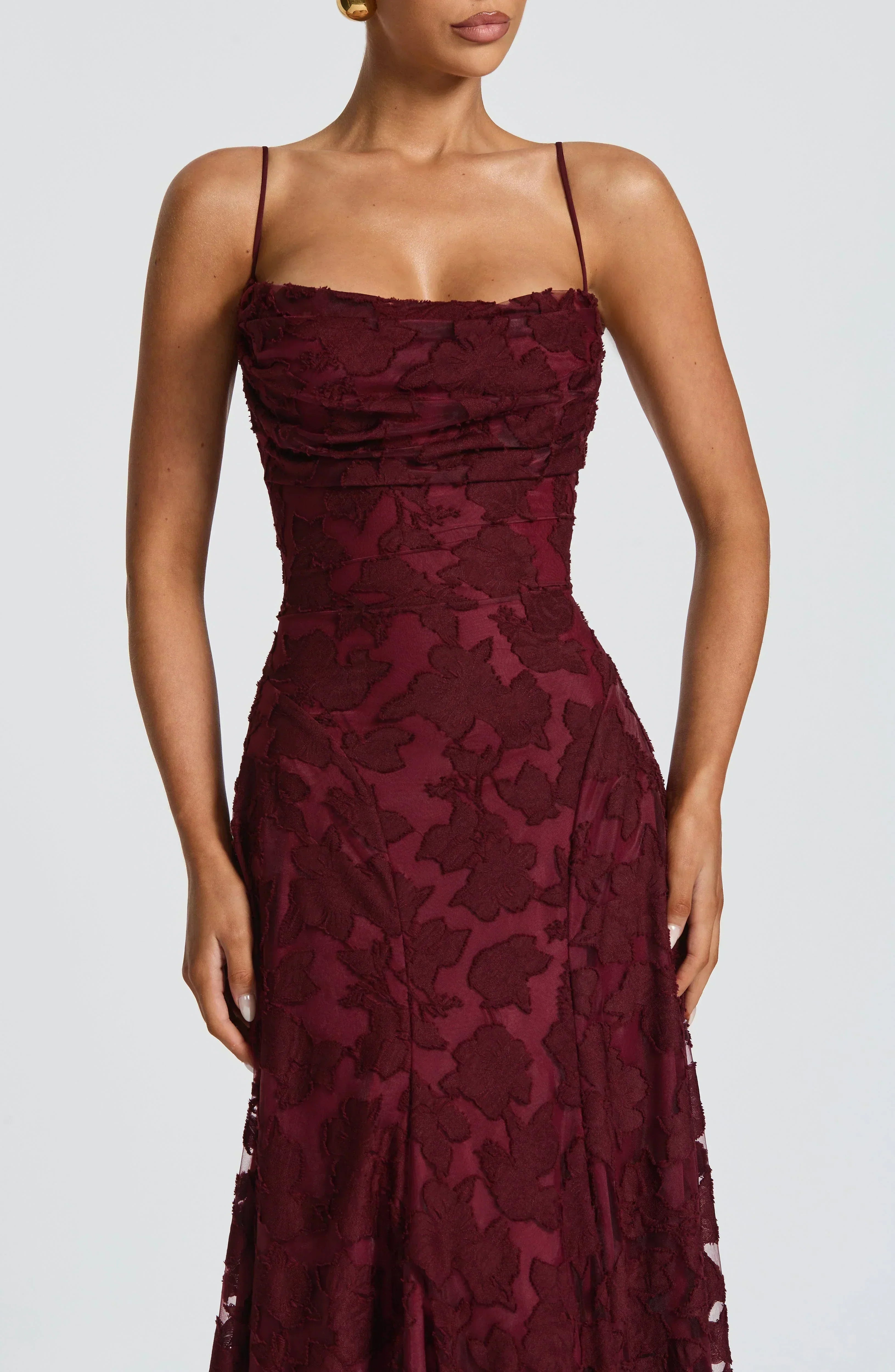 SABRINA | Elegant Dress