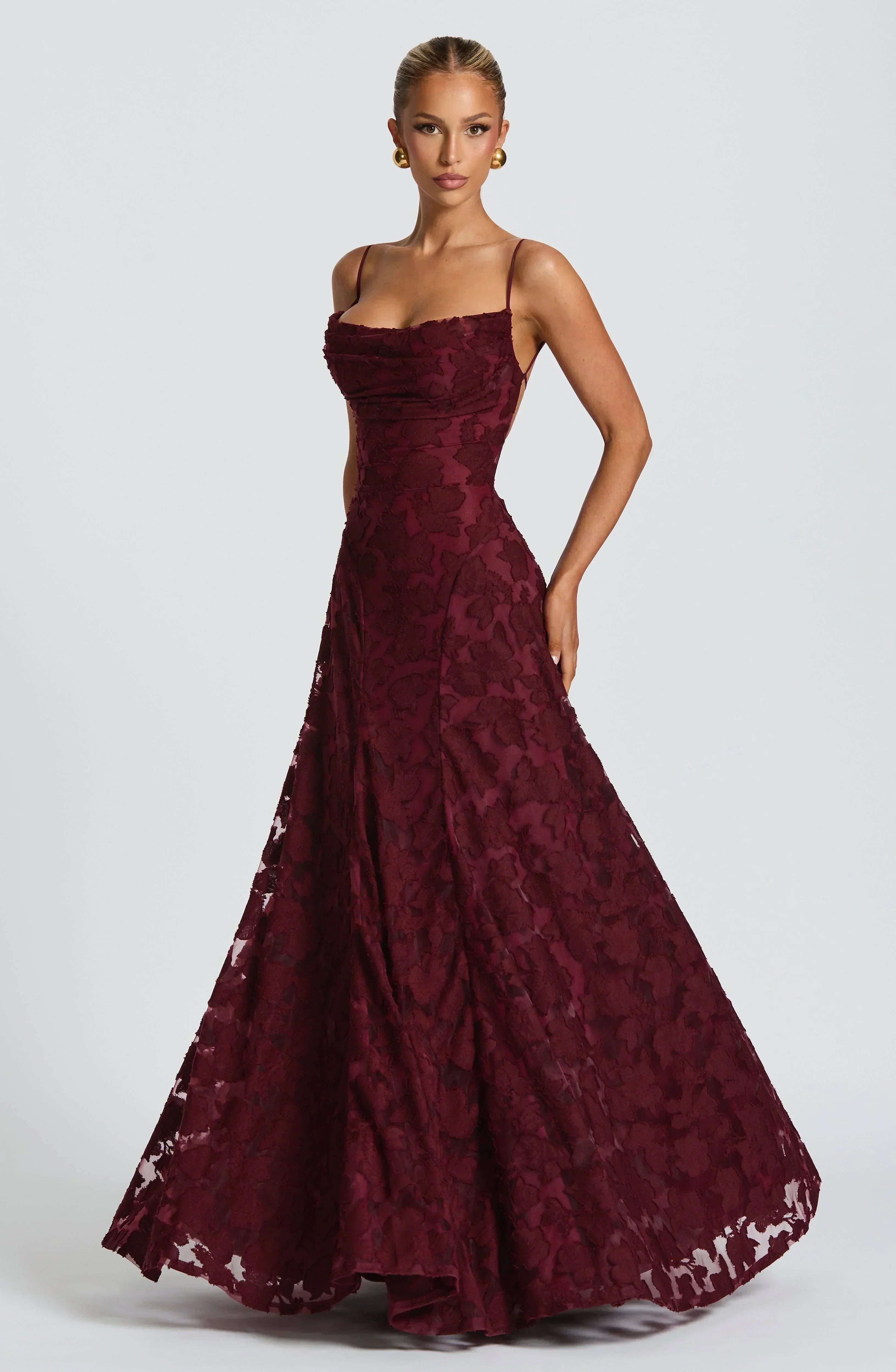 SABRINA | Elegant Dress