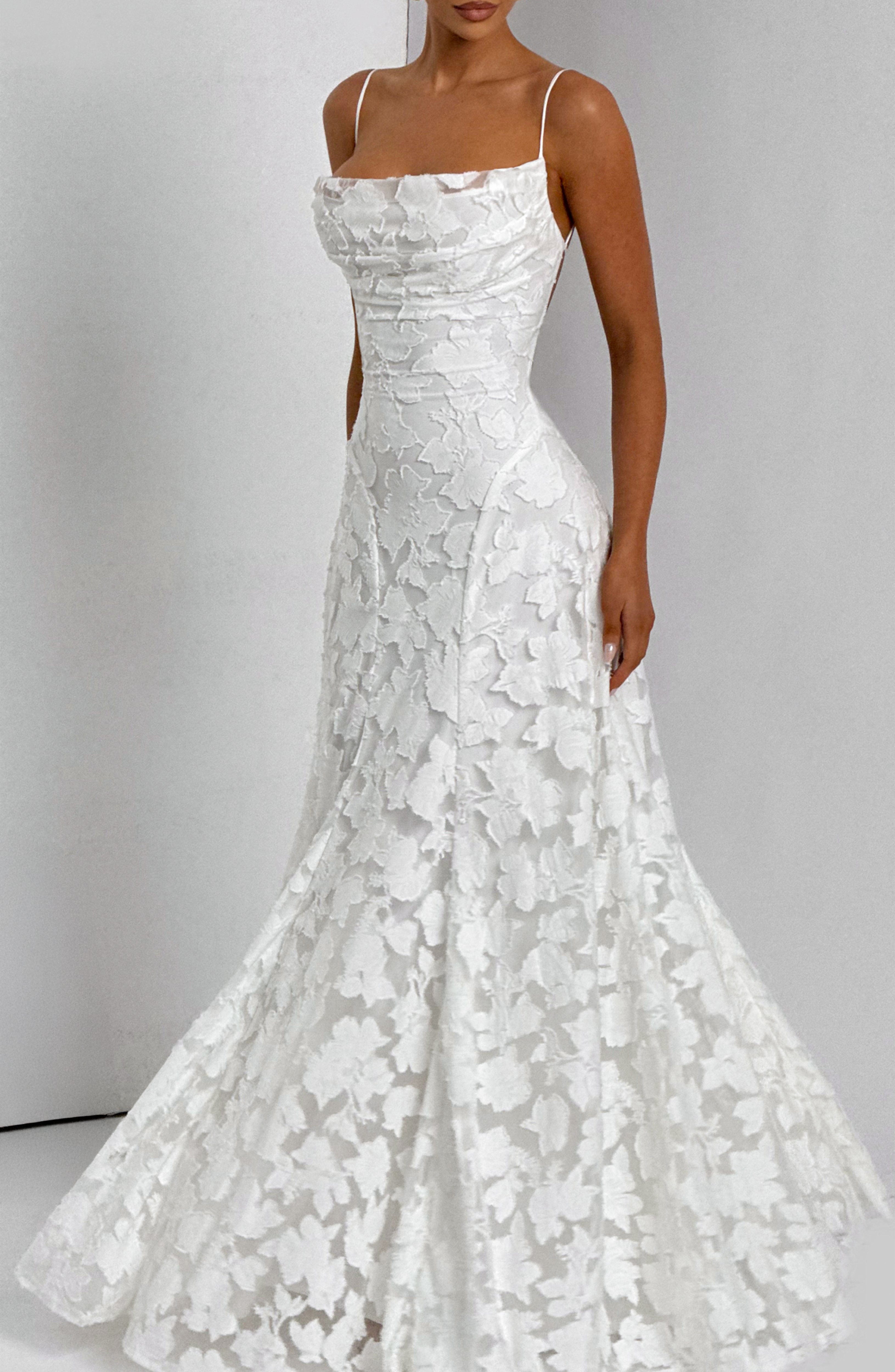 VERONICA | Maxi Dress