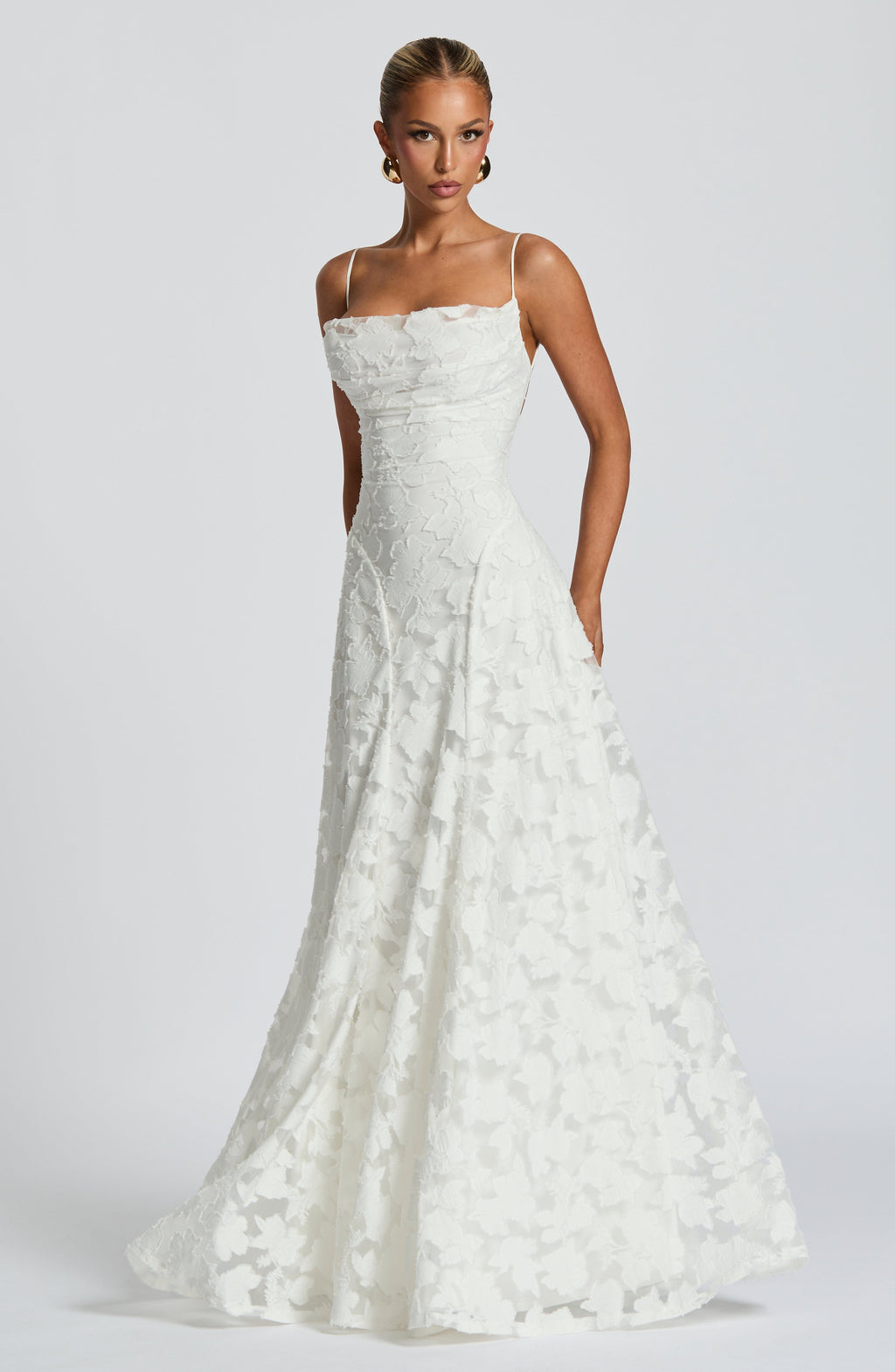 SABRINA | Elegant Dress