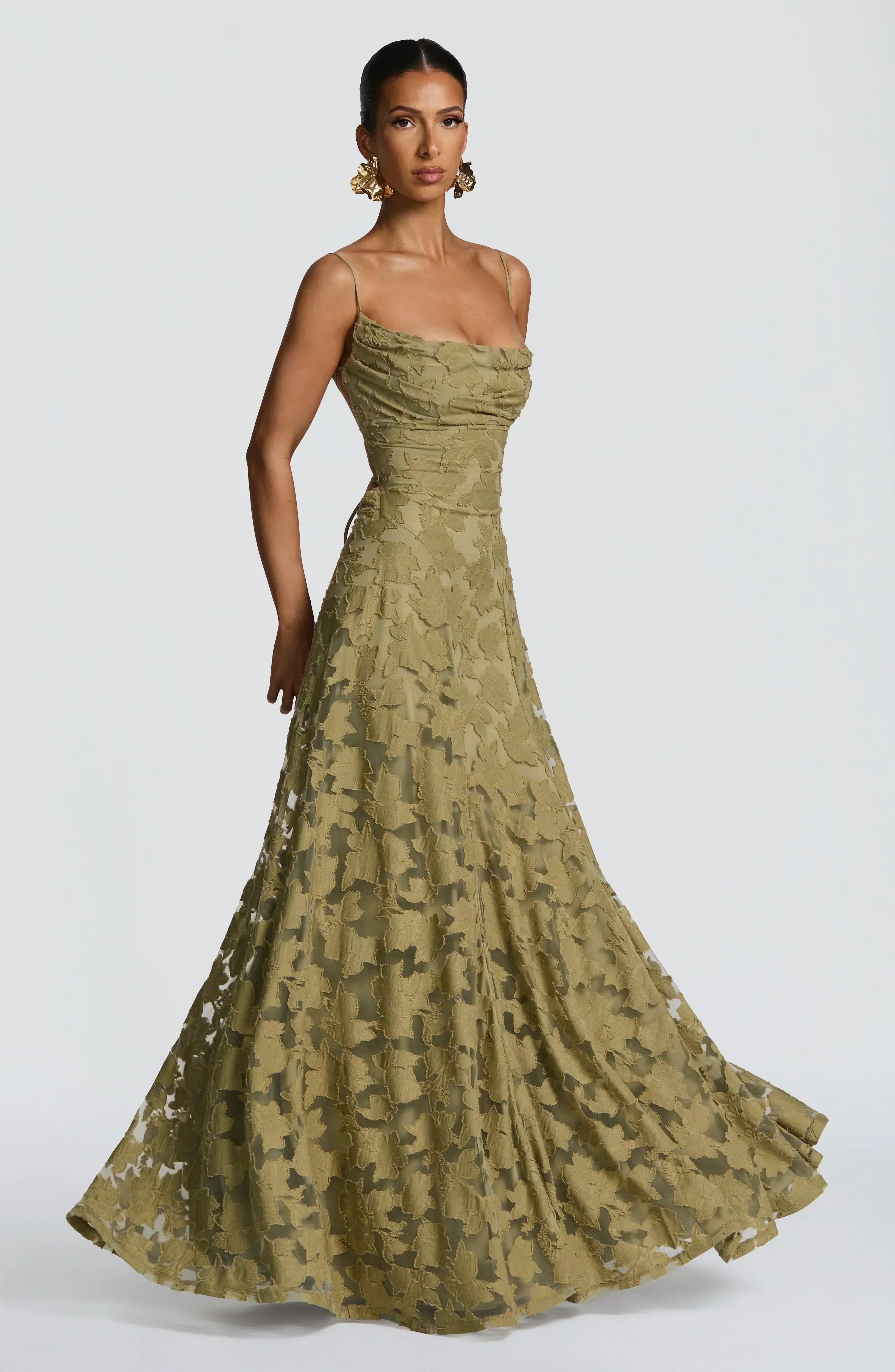 SABRINA | Elegant Dress