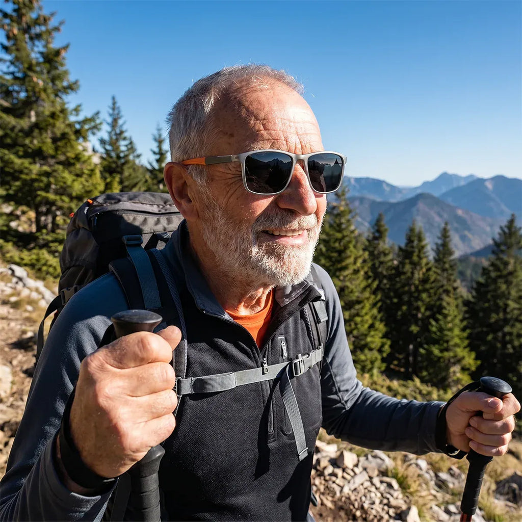 VisionGlide™ — Effortless, Crystal-Clear Focus That Moves With You