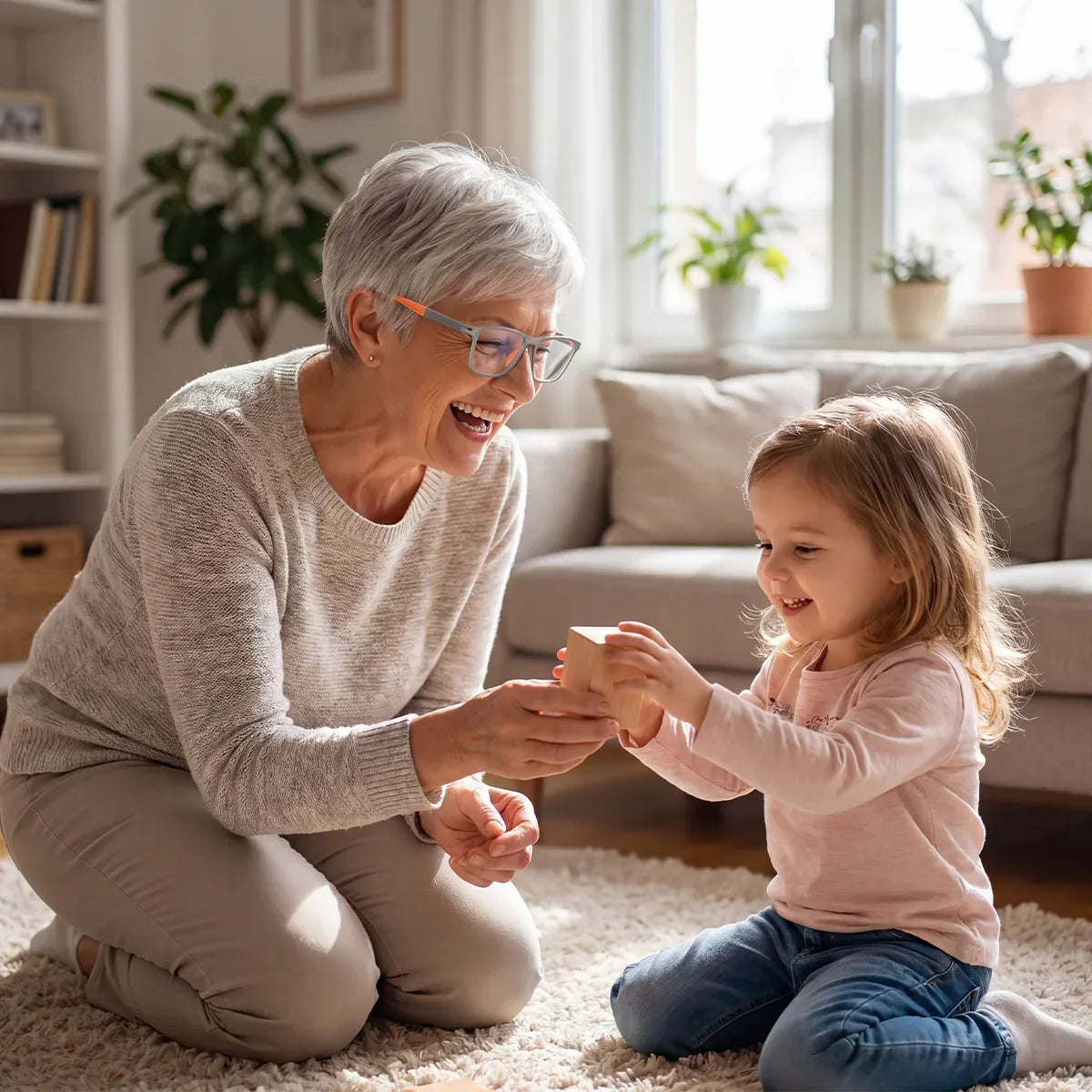 VisionGlide™ — Effortless, Crystal-Clear Focus That Moves With You