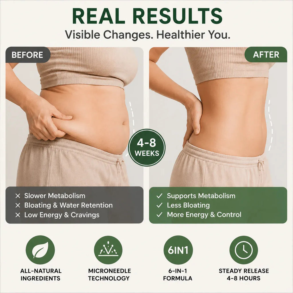 VitaliTrim™ — Ignite Fat Burn and Reveal Firmer, Youthful Skin Fast