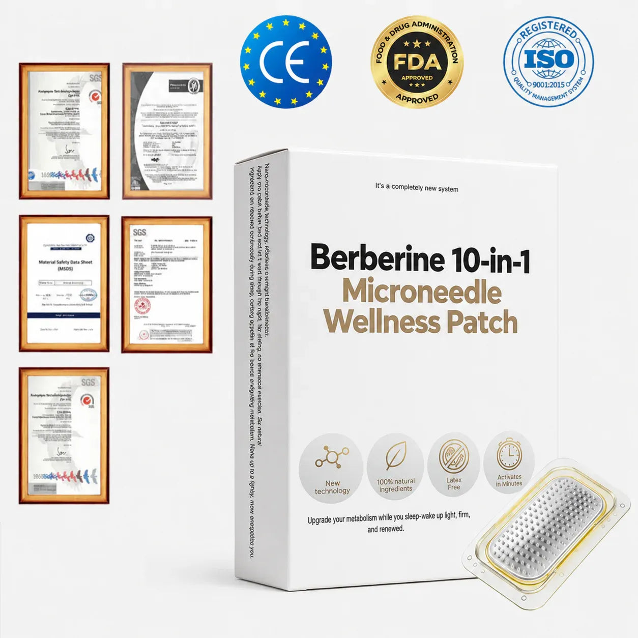 VitaliTrim™ — Ignite Fat Burn and Reveal Firmer, Youthful Skin Fast