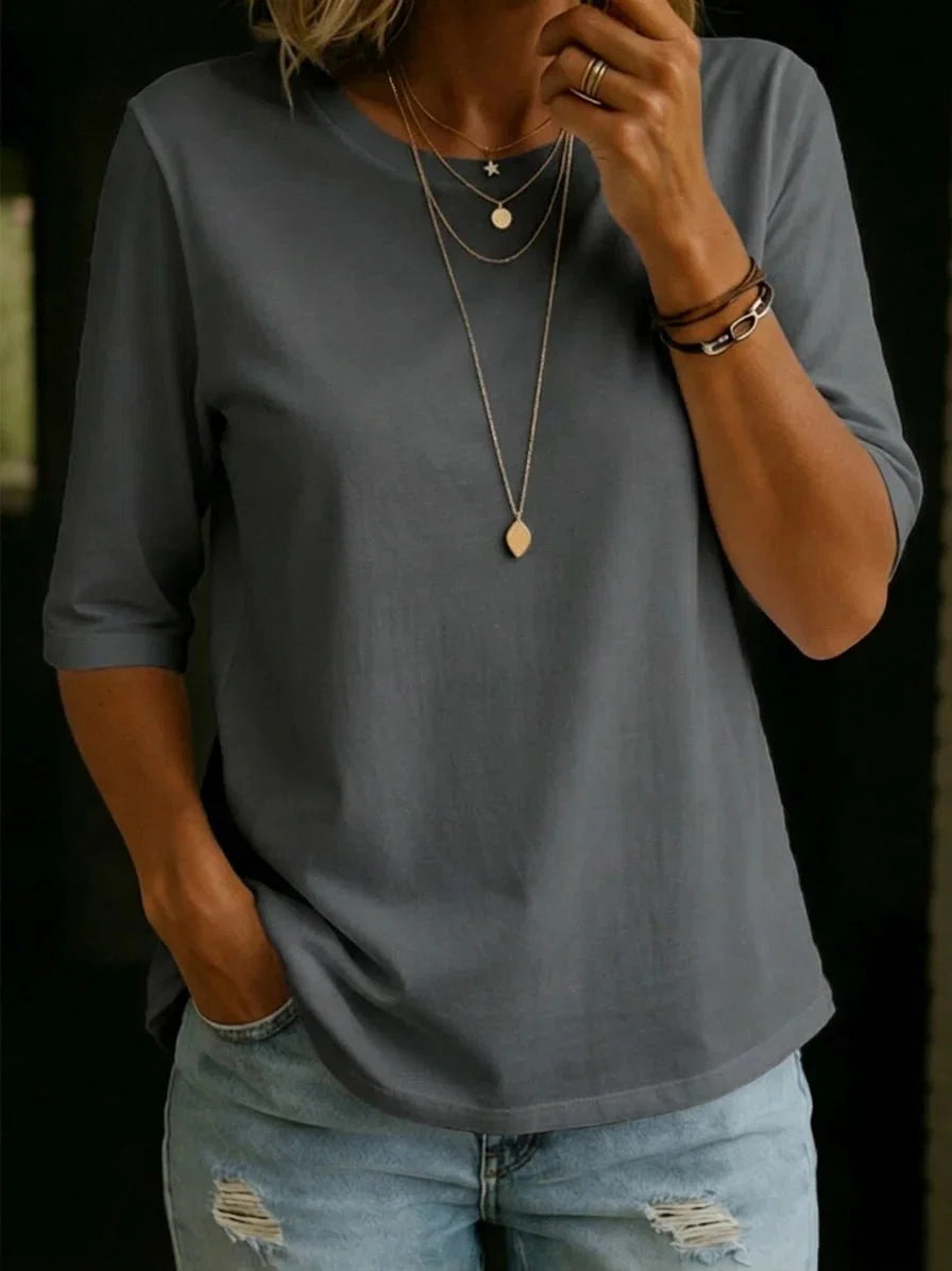 Eliza | Essential Comfort Tee