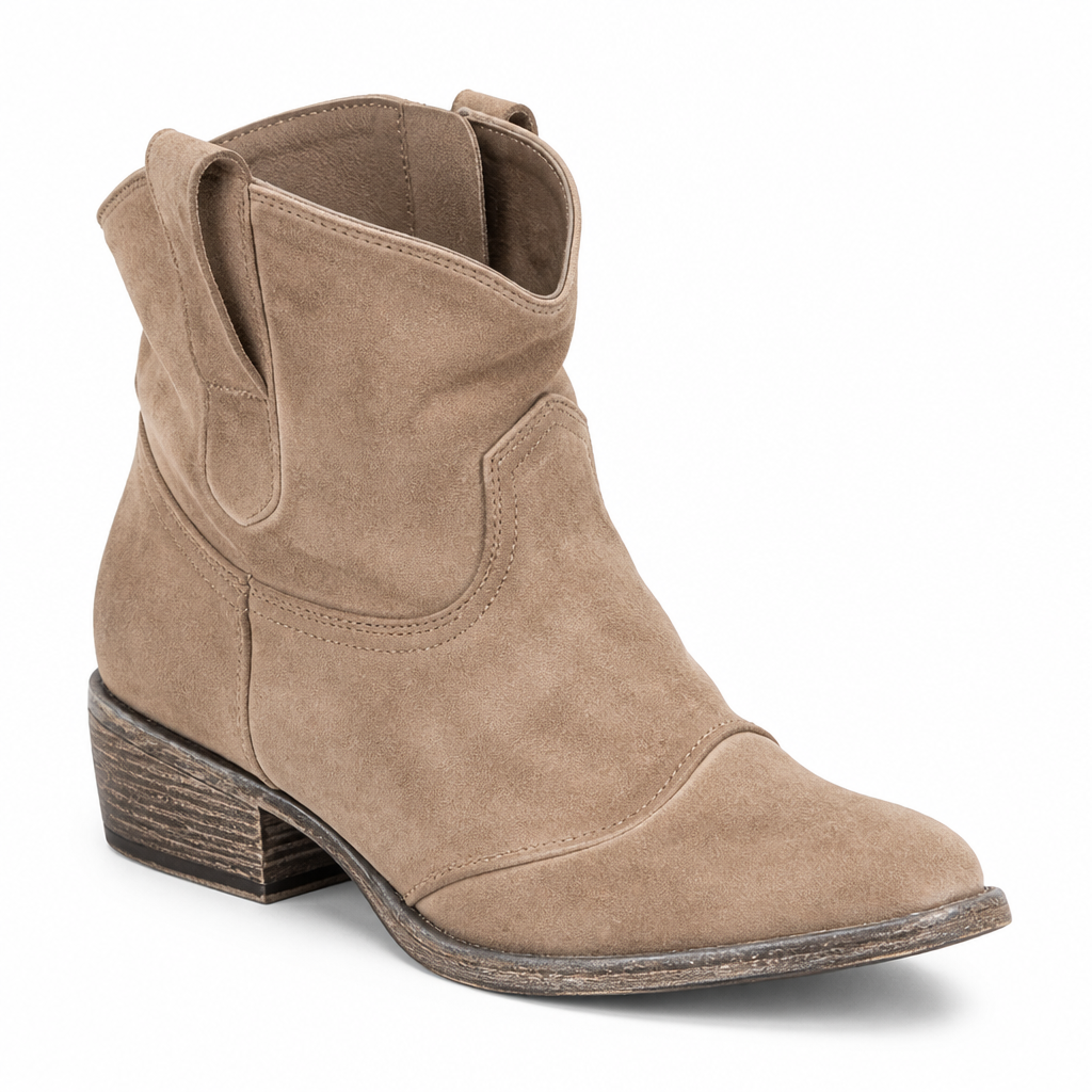 SoleVerve™ Suede Boots — Slip Into All-Day Pain-Free Confidence and Unmatched Comfort