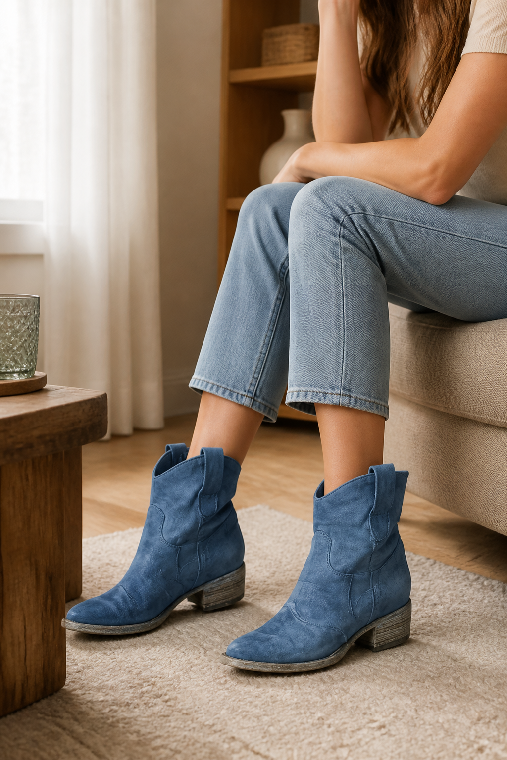 SoleVerve™ Suede Boots — Slip Into All-Day Pain-Free Confidence and Unmatched Comfort