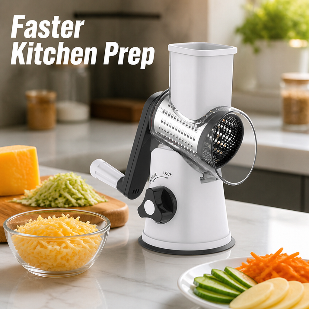 SwiftSlice™ — Turn Meal Prep Into Your Fastest, Easiest Kitchen Win Ever