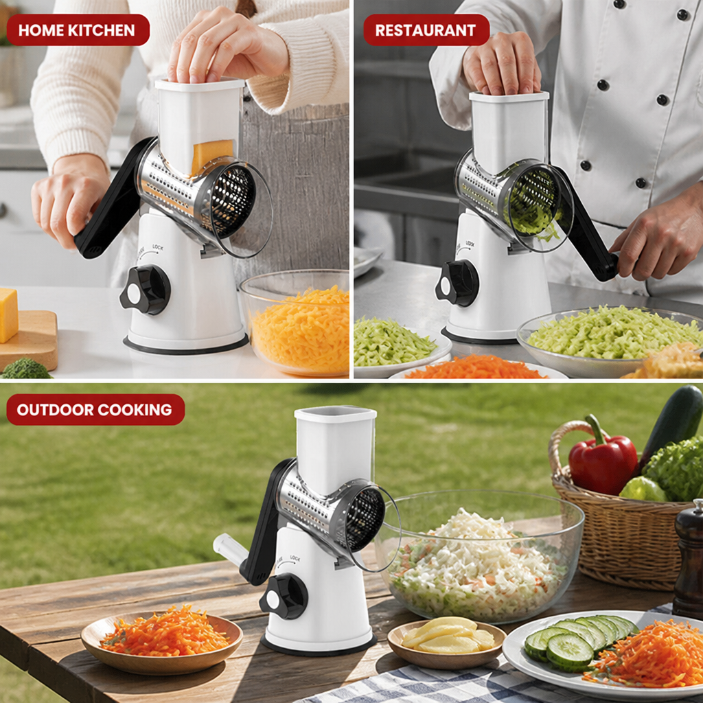 SwiftSlice™ — Turn Meal Prep Into Your Fastest, Easiest Kitchen Win Ever
