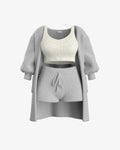 Freya | Knit Set