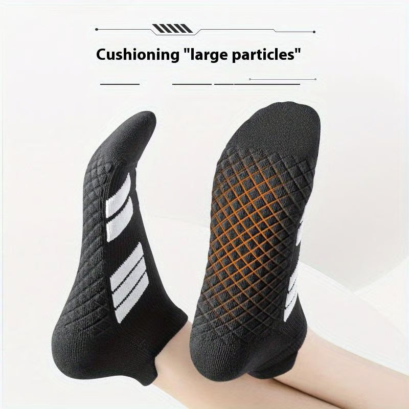 StealthStep™ No-Show Socks (10 Pairs)