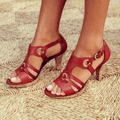 Joanne | Heeled Sandals