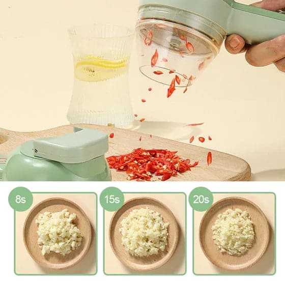 PrepPro™ — Small Tool, Big Kitchen Convenience